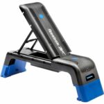Deck multipositions Reebok - Bleu